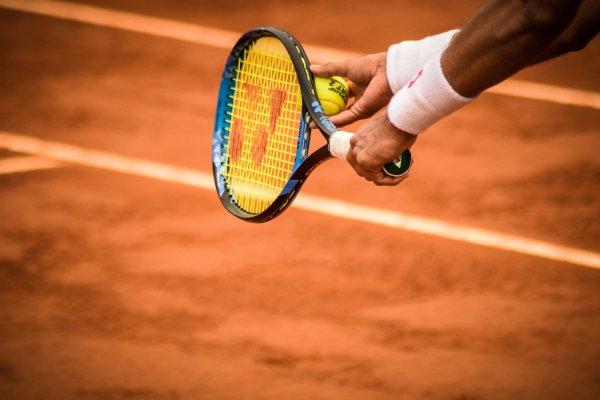Racketguide för Tennisracketar