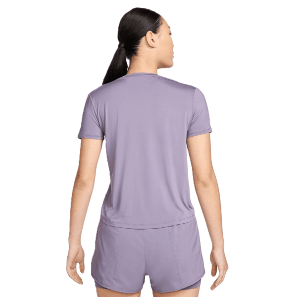 Nike One Classic Tee Grey Women
