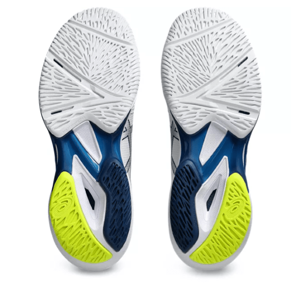 Asics Speed FF 3 Allcourt White Mako Mens - 2024