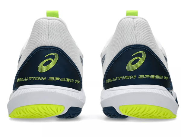 Asics Speed FF 3 Allcourt White Mako Mens - 2024