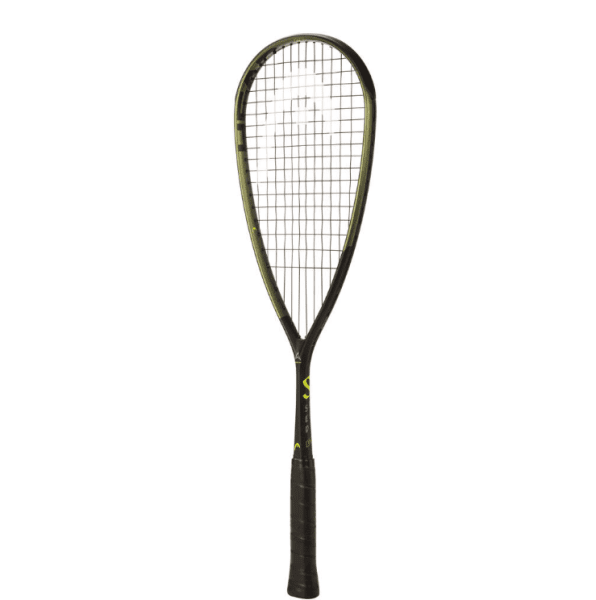 Head Speed 135 Squashracket