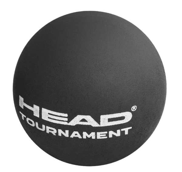 Head Tournament Squashball Syd 1-pack