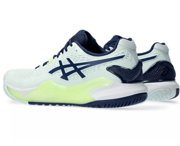 Asics Gel Resolution 9 Mint All Court Women - 2024