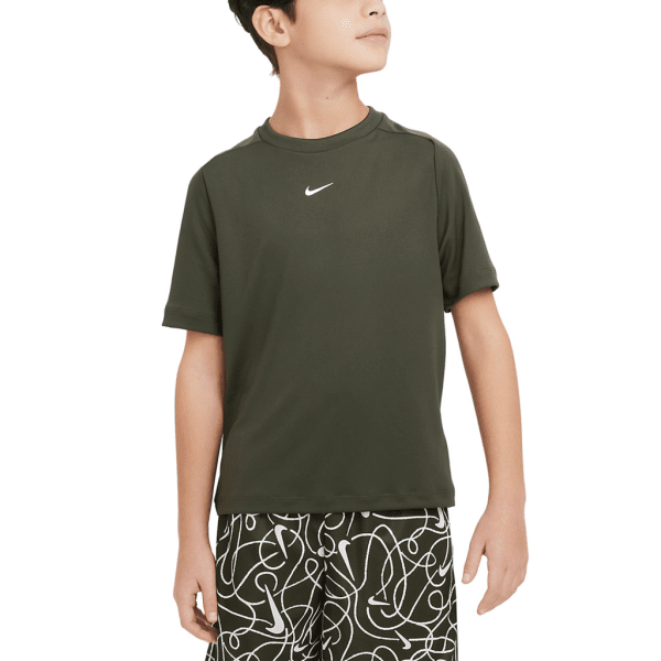 Nike Multi dri-FIT Army Green Jr