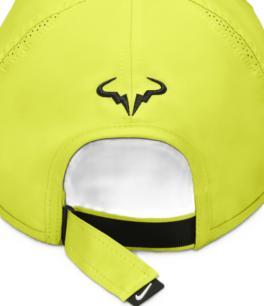 Nike Unstructered dri-Fit Rafa Cap Lime