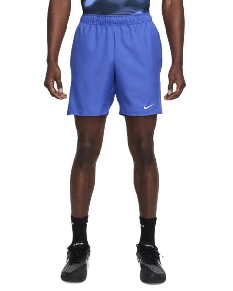 Nike Court dri-Fit Victory Shorts 7 tum Blue Mens