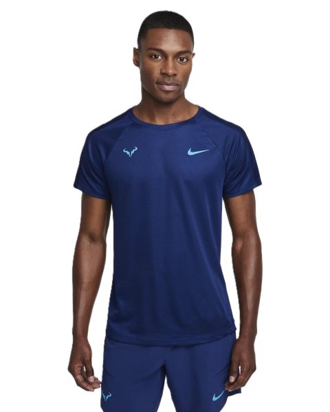 Nike Rafa Challenger Blue Void Mens 29025