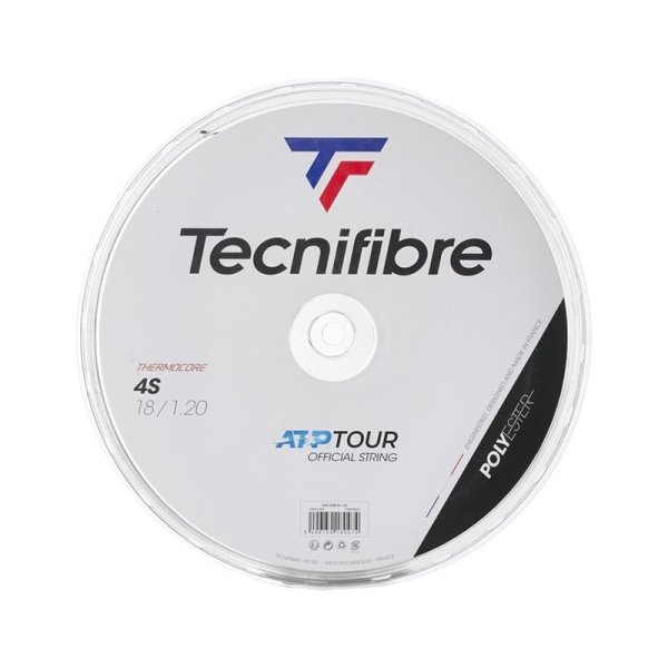TECNIFIBRE 4S Black 200m