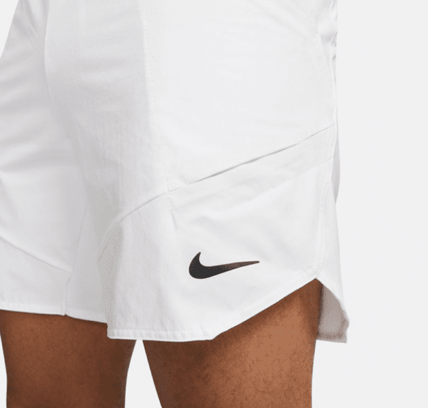 NIKE Court DriFit Advantage White 7 tum Mens