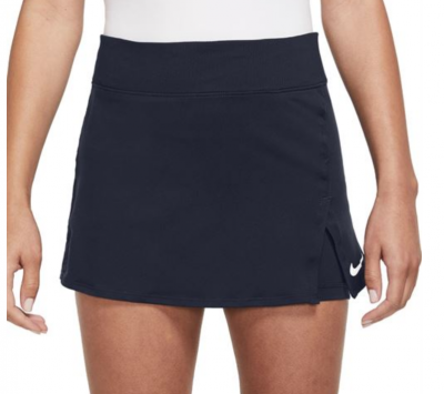 Buy tennisskirt padelskirt women navy