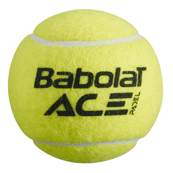 Babolat Ace Padelbollar 24 rör