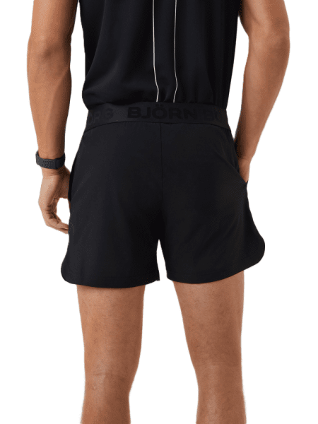 Borg Ace Short Shorts Black Mens