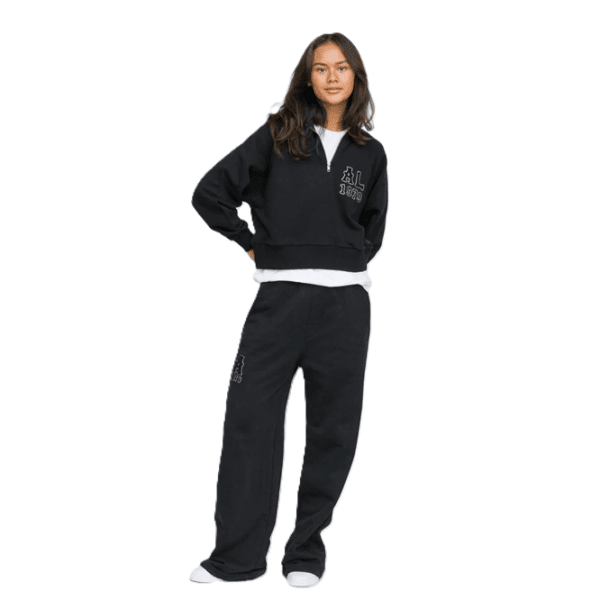 Acqua Limone Ivy Track Pants Black