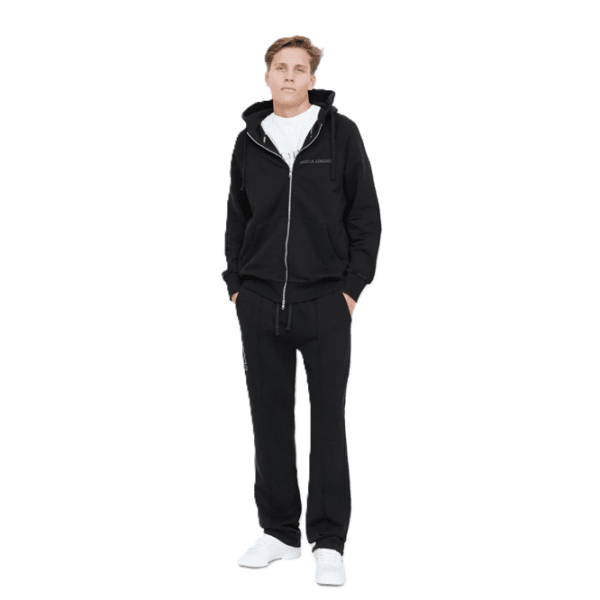 Acqua Limone Ivy Track Pants Black