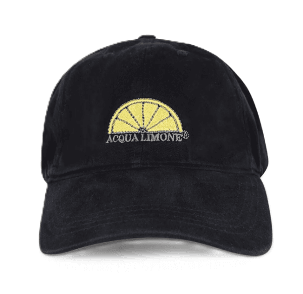 Acqua Limone Vintage Cap Navy