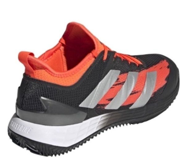 ADIDAS Adizero Ubersonic 4 Clay/Padel Mens BkRd