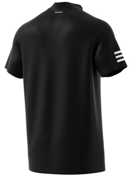 ADIDAS Club Polo Black Mens