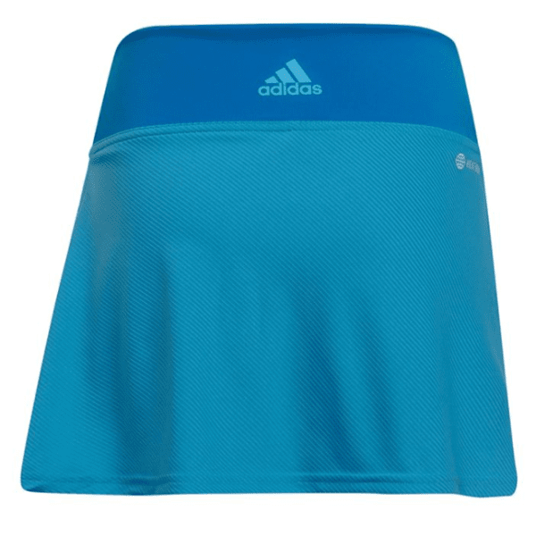 ADIDAS Pop Up Skirt blue Girls