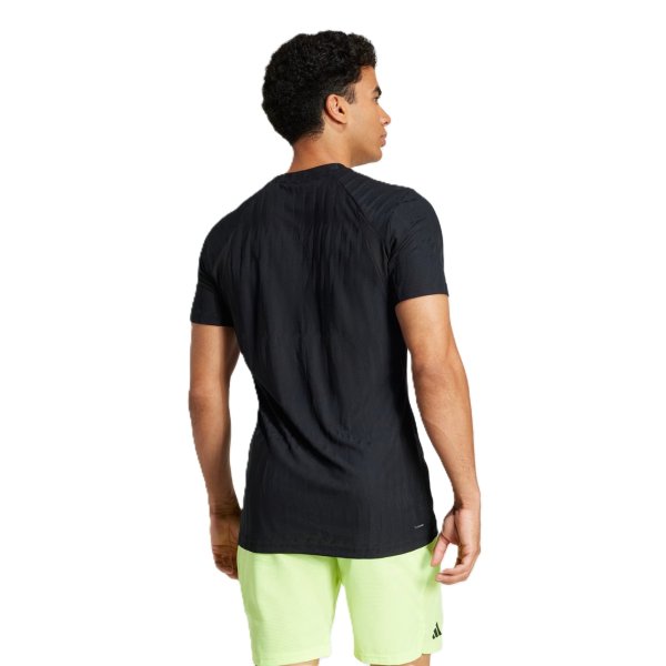 Adidas Climacool+ Airchill Freelift Tee Black Mens