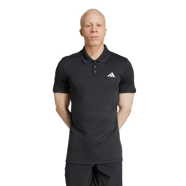 Adidas Freelift Polo Black Mens