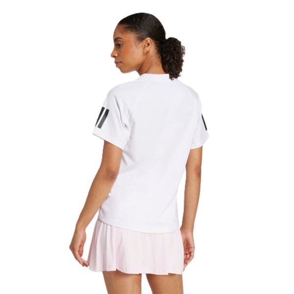 Adidas Club Tee ClimaCool White Women