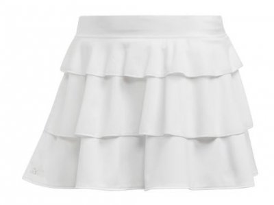 ADIDAS Frill Skirt Girls White