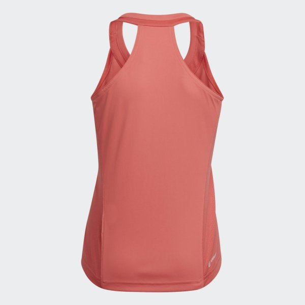 ADIDAS Club Tank Pink Girls