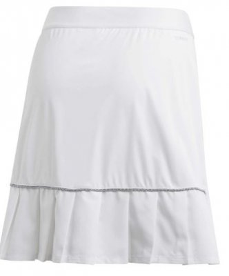 ADIDAS Club Skirt White Long