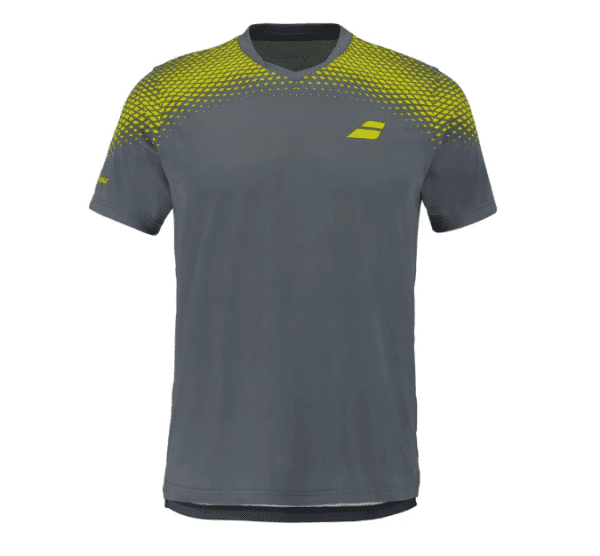 Babolat Aero Crew Neck Tee Mens