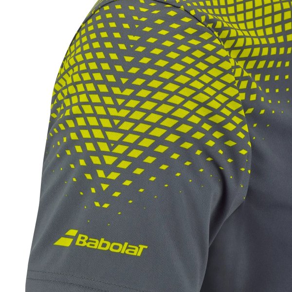 Babolat Aero Crew Neck Tee Mens