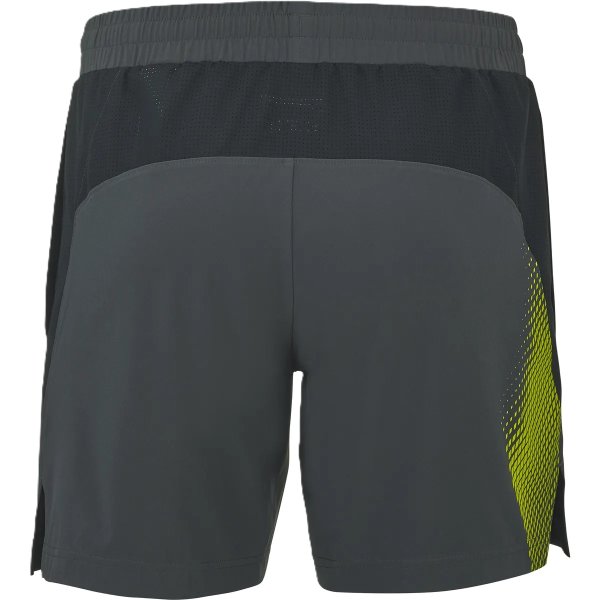 Babolat Aero Shorts Dark Grey Mens