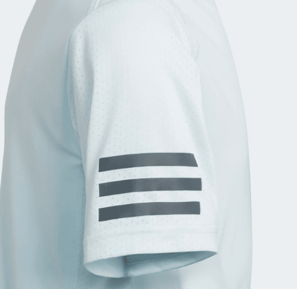 ADIDAS Club 3 Stripes Almost Blue JR Boys