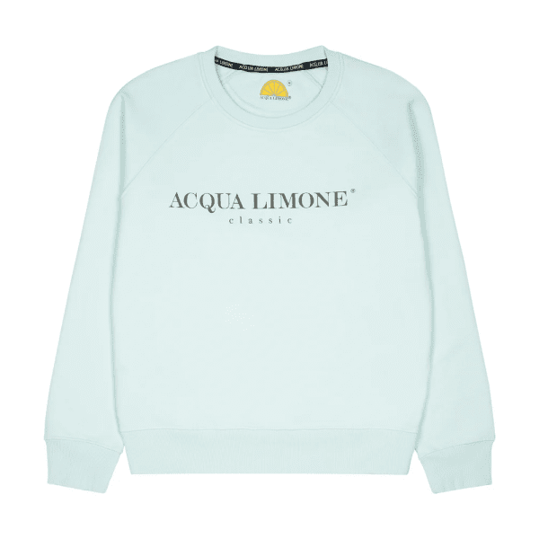 Acqua Limone College Classic Aqua