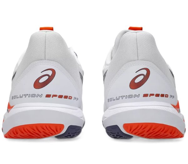Asics Speed FF 3 All Court White/grey - 2025