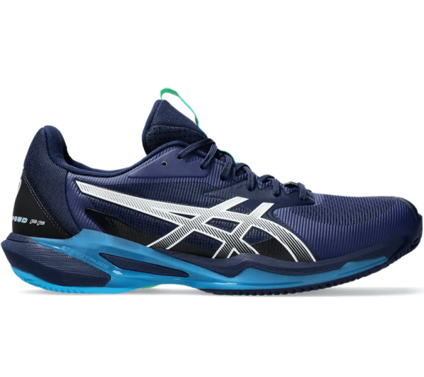 Asics Speed FF 3 Blue Expanse Clay/Padel Mens - 2024