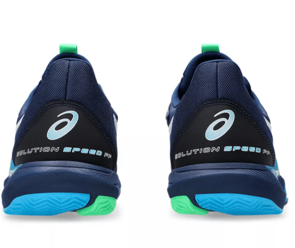 Asics Speed FF 3 Blue Expanse Clay/Padel Mens - 2024