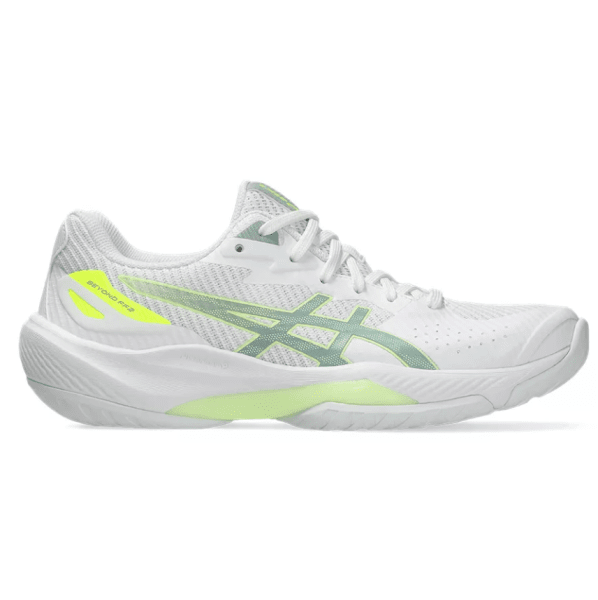 asics badmintonskor dam