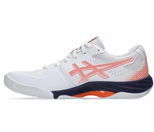 Asics Blade FF White Squash & Badminton Mens - 2025