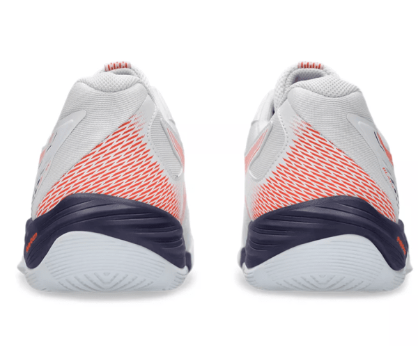 Asics Blade FF White Squash & Badminton Mens - 2025