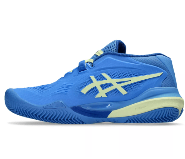 Asics Gel-Resolution X Blue Clay Women - 2025