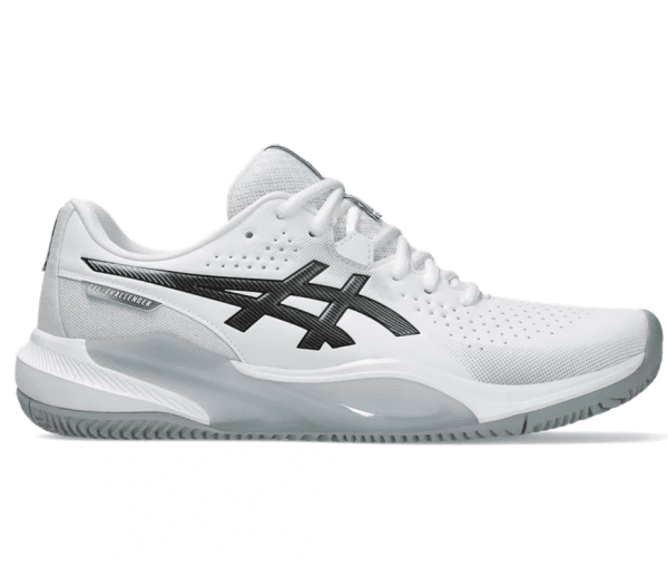 Asics Gel-Challenger 15 White Mens Clay - 2025