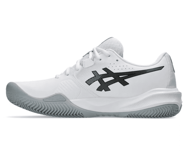 Asics Gel-Challenger 15 White Mens Clay - 2025