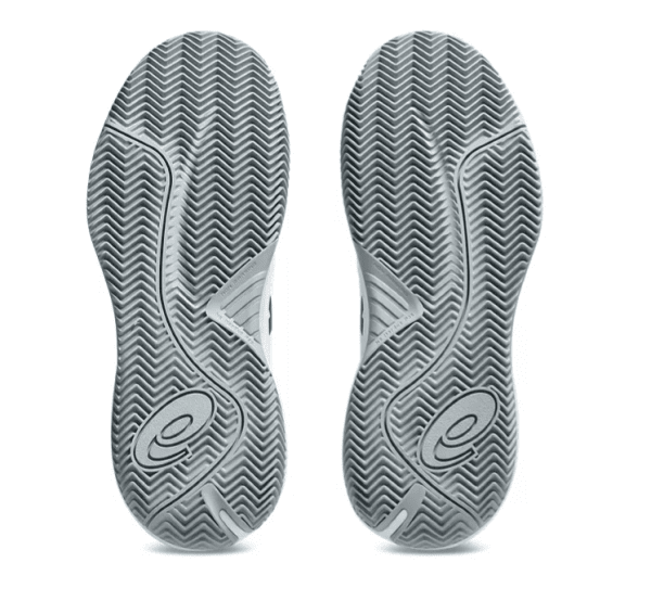 Asics Gel-Challenger 15 White Mens Clay - 2025