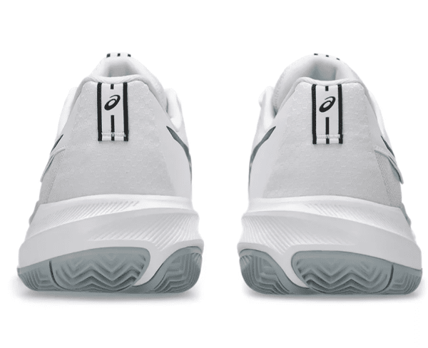 Asics Gel-Challenger 15 White Mens Clay - 2025