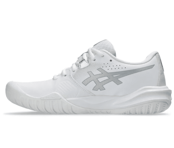 Asics Gel Challenger 15 White Allcourt Women - 2026