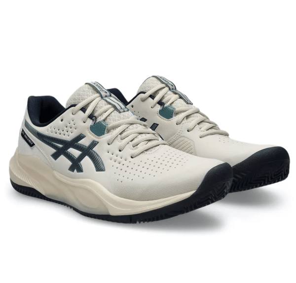 Asics Gel-Challenger 15 Oat/Midnight Mens Clay - 2026