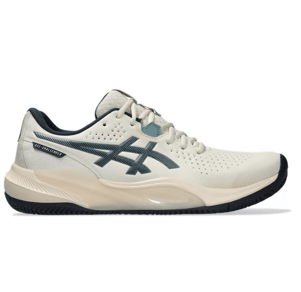 Asics Gel-Challenger 15 Oat/Midnight Mens Clay - 2026