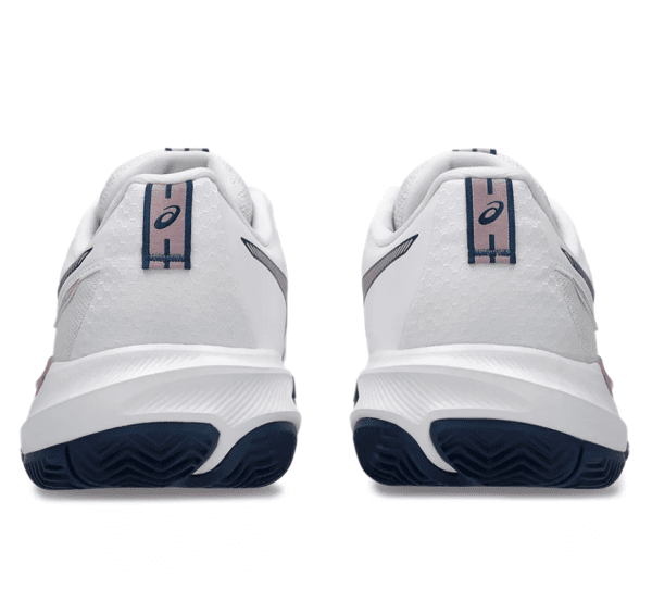 Asics Gel Challenger 15 White/Taro Purple Allcourt Women - 2026
