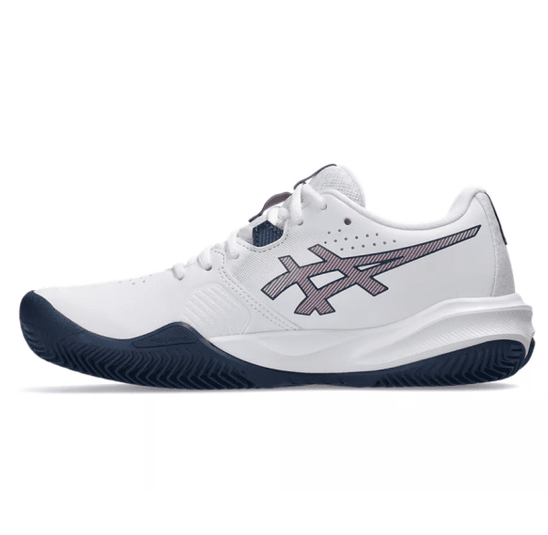 Asics Gel Challenger 15 White/Taro Purple Allcourt Women - 2026