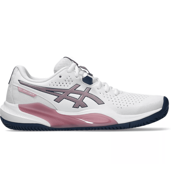 Asics Gel Challenger 15 White/Taro Purple Allcourt Women - 2026